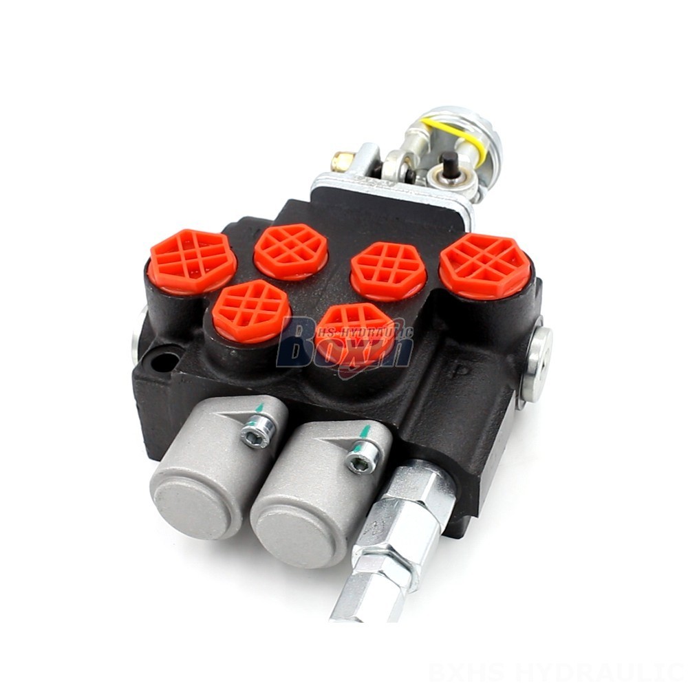 Monoblock Directional Valve - P40-2OT Series | Wholesale & OEM main image